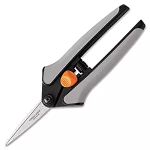 Fiskars Easy Action Micro-Tip Scissors, 8-Inch (129921)