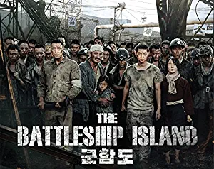 The Battleship Island - Korean Movie - English - Chinese Subtitles