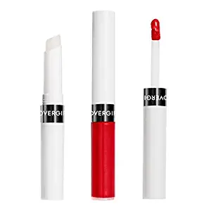 Covergirl Outlast All-Day Lip Color Custom Reds, Your Classic Red,1 Set