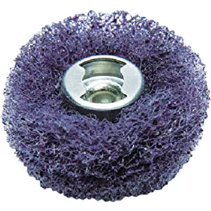 EZ Lock Abrasive Buffs, 320 Grit, 2pk