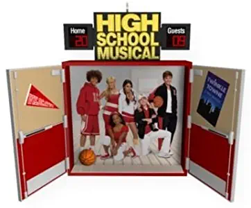 High School Musical 3: Senior Year 2009 Hallmark Ornament