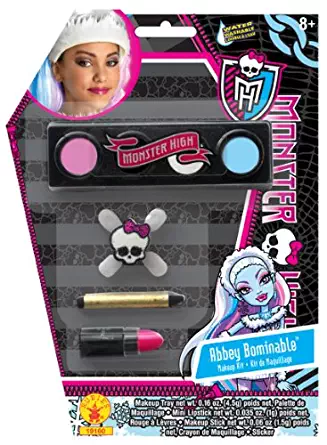 Monster High Abbey Bominable Makeup Kit