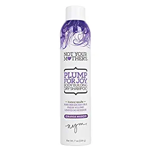 Not Your Mother's Plump for Joy Thickening Dry Shampoo, 7 Ounce