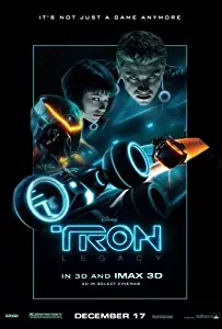 Tron Legacy Movie Poster 24in x36in