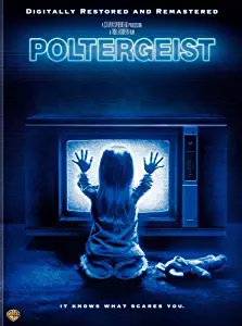 Poltergeist Movie Poster (27 x 40 Inches - 69cm x 102cm) (1982) Style E -(JoBeth Williams)(Craig T. Nelson)(Beatrice Straight)(Heather O'Rourke)(Zelda Rubinstein)(Dominique Dunne)