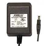 Jameco Reliapro ACU090050A4542 AC to AC Wall Adapter Transformer 9V @ 500 mA Straight 2.1 mm Female Plug, Black