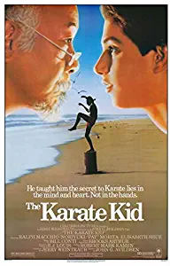 The Karate Kid POSTER Movie (27 x 40 Inches - 69cm x 102cm) (1984)