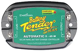 Solar Battery Charger/Maintainer, 2.75A