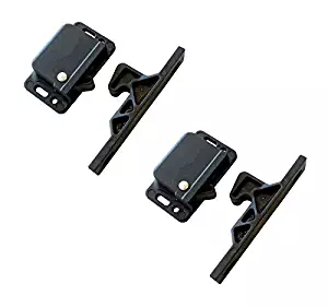 2 Grabber Catches 5LB Push to Close Latch OWACH CL-308 for RV Motorhome Trailer Cabinet Drawer Replacement Southco C3-805
