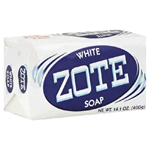 Zote Soap Laundry White