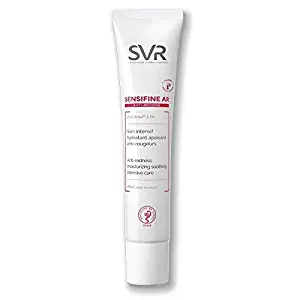 SVR Laboratoires SENSIFINE AR Cream 40ml. NEW LASTING CONTROL FOR REDNESS Gift to Your New Year Skins