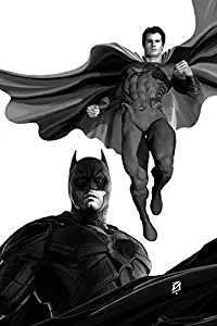 Fit You Batman Vs Superman Canvas Wall Poster Home Bedroom Decor Movie Posters Pictures World'S Finest 08