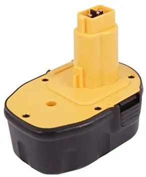 3000mAh Replacement for Dewalt DW996KQ Battery, P/N DC9091, DE9038, DE9091