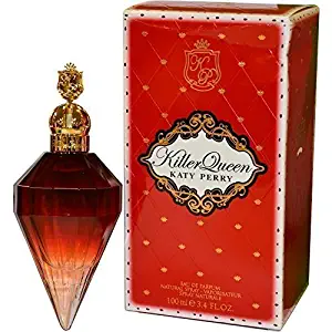 Katy Perry Killer Queen Eau De Parfum Spray For Women 100Ml/3.4Oz