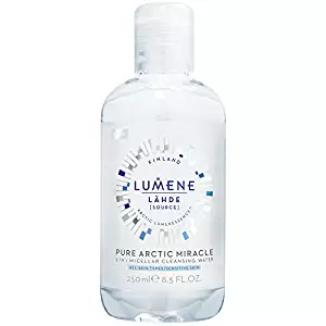 Lähde Hydrating Pure Arctic Miracle 3-in-1 Micellar Cleansing Water
