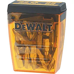 DEWALT DW2002B25 #2 Phillips Bit Tip (25-Pack)