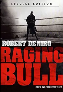 Raging Bull Poster Movie E 11x17 Robert De Niro Cathy Moriarty Joe Pesci Frank Vincent