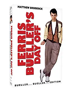 Ferris Bueller's Day Off (Bueller... Bueller... Edition)