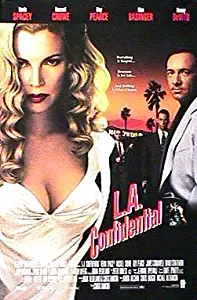 L.A. Confidential Original 27 X 40 Theatrical Movie Poster