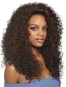 Outre Synthetic Hair Half Wig Quick Weave Batik Dominican Curly (DR30)