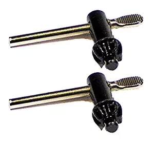 Dewalt DW235/DW237DW238 Replacement (2 Pack) Chuck Key # 330034-06-2pk