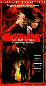 A Nightmare on Elm Street [VHS]