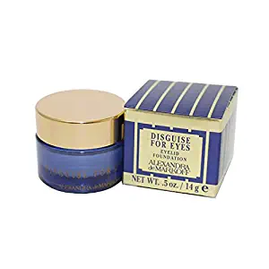 Alexandra De Markoff Disguise for Eyes Eyelid Foundation 0.5 Oz/ 14g for Women By 0.5 Fl Oz