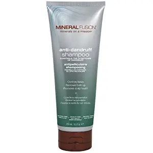 Mineral Fusion Shampoo, Anti-Dandruff, 8.5 Ounce (Packaging May Vary)