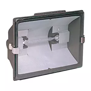 Heath Zenith HZ-5505-BZ Floodlight