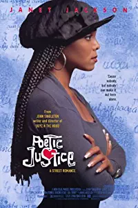 Poetic Justice - Movie Poster - 11 x 17 Inch (28cm x 44cm)