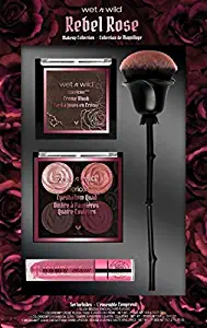 wet n wild Limited edition rebel rose kit