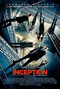 Inception POSTER Movie (11 x 17 Inches - 28cm x 44cm) (2010) (Style E)
