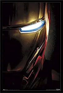 Trends International MCU Marvel Cinematic Universe: Iron Man - One Sheet, 22.375