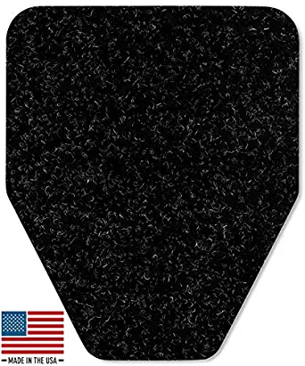 Direct Floor Mats Odor and Bacteria Eliminating Disposable Urinal Mats (Case of 12)