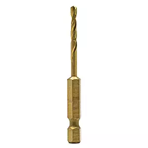 DEWALT DD5114 Impact Ready Titanium Drill Bit, 7/32"