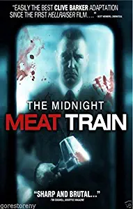 74375 Midnight Meat Train Movie Horror Clive Barker Decor Wall 24x18 Poster Print