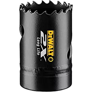 DEWALT DWA1816 1-Inch Hole Saw