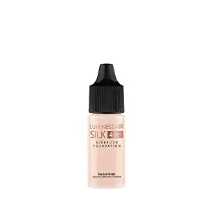 Luminess Air Airbrush Silk 4-in-1 Enhanced Foundation shade 010 .25 oz