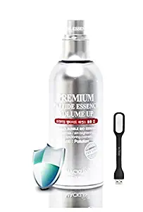 Premium Peptide Essence Volume up 100ml Cosmetic Botox Anti-Wrinkle EssenceAll in One Wrinkle-care Firming Brightening Revitalizing + ochloo logo led