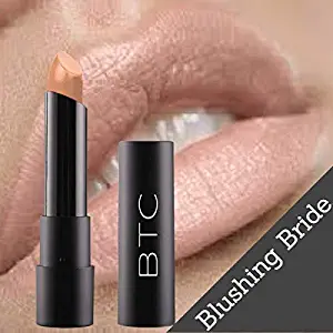 "Blushing Bride" Premium Nude Lipstick | Satin Finish | By the Clique