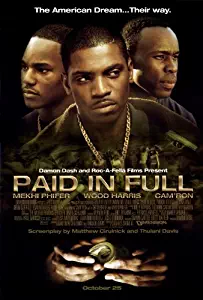 Paid in Full 27 x 40 Movie Poster - Style B