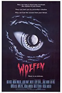 Wolfen POSTER Movie (27 x 40 Inches - 69cm x 102cm) (1981)