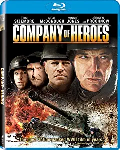 Company of Heroes [Blu-ray]