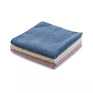 Norwex Tranquil Body Pack (Three Cloths: Denim, Lavender, Vanilla)