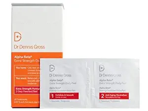 Dr. Dennis Gross Skincare Alpha Beta Extra Strength Daily Peel - 30 packettes