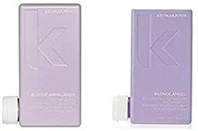Kevin Murphy Blonde Angel Wash And Rinse Duo 8.4 oz