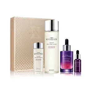 Missha Time Revolution Best Seller Special Set I