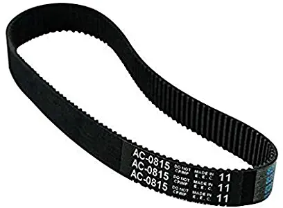 TIMING BELT for OIL FREE AIR COMPRESSOR Craftsman , PORTER CABLE, DEWALT AC-0815