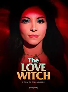 The Love Witch [Blu-ray]