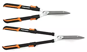 Fiskars Hedge Shears Serrated 33 " Length